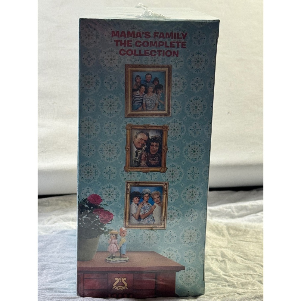 Mama's Family The Complete Collection 22-DVD Box Set New Sealed 130 Episodes - Picture 2 of 5